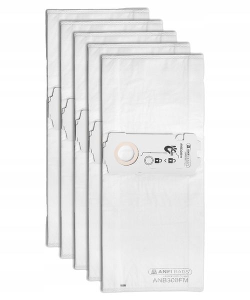 5x WORKI ODKURZACZA FESTOOL CT 15 CTC MINI MIDI zdjęcie 1