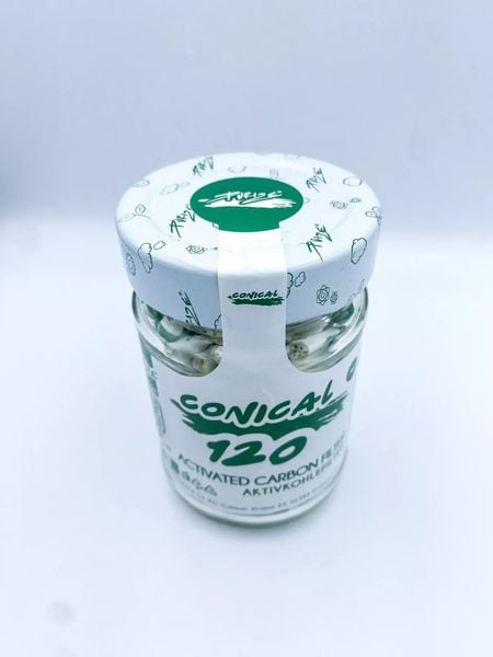 Filtry Purize CONICAL XTRA Slim zdjęcie 2