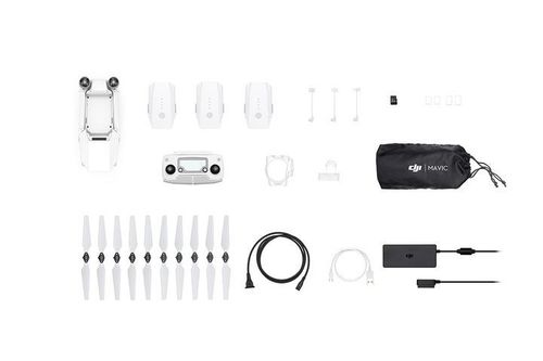 DJI Mavic Pro Combo Alpine White na Arena.pl