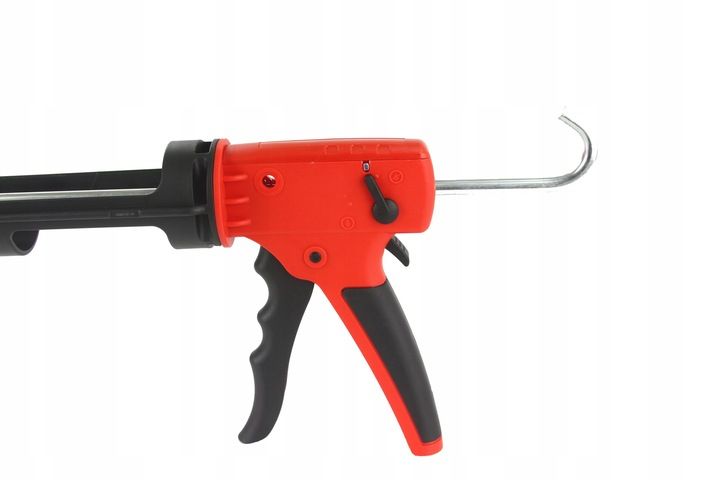 PISTOLET DO SILIKONU MAS WYCISKACZ KARTUSZY AKRYL KLEJ EKSTRA MOCNY zdjęcie 4