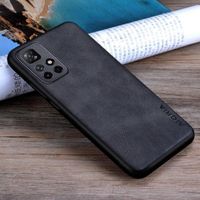 Etui AIORIA Vintage LEATHER do Xiaomi Poco M4 Pro 5G / Redmi Note 11 czarny