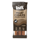 PRZYSMAK DLA PSA BULT Cygara o smaku Jelenia 3 szt. NATURALNY GRYZAK