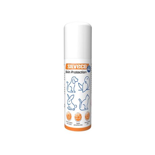 SILVECO PET Skin Protection Spray 50 ml na Arena.pl