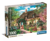 Clementoni Puzzle 1000el Old cottage 39908