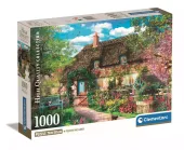 Clementoni Puzzle 1000el Old cottage 39908
