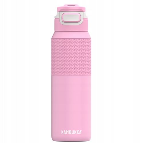 Termos Kambukka butelka termiczna Elton Insulated 1000ml Pink Ambition na Arena.pl