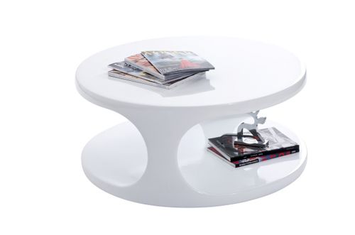 Stolik Hole biały D2 na Arena.pl