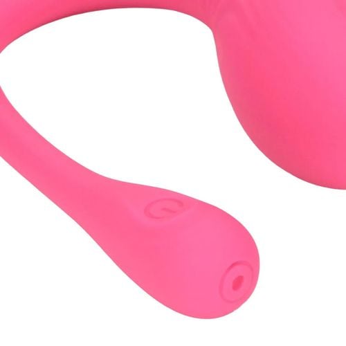 Vibrating G-Spot Vibe With Remote Control - Pink na Arena.pl