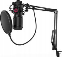 MIKROFON STREAMINGOWY HQ KROM KAPSULE NXKROMKPSL Czarny HIT !