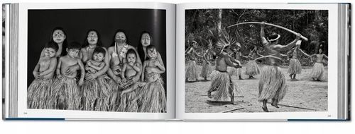 Sebastiao Salgado. Amazonia wer. angielska na Arena.pl