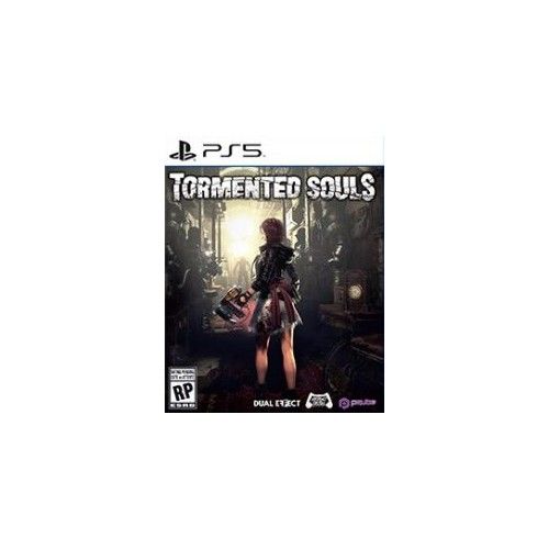 Tormented Souls PlayStation 5 (PS5) pudełkowa na Arena.pl