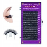 Sztuczne Rzęsy Nagaraku Do Przedłużania C 0,10 12