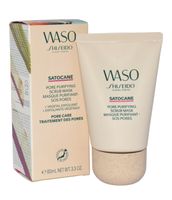 shiseido waso satocane pore purifying scrub mask 80ml