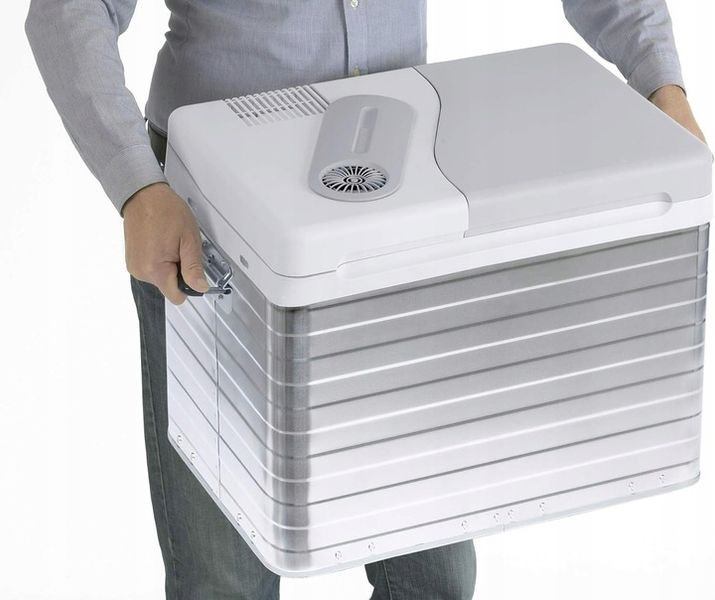 LODÓWKA MOBICOOL 9105302772 SZARA 39L zdjęcie 4