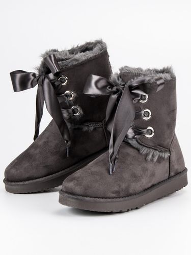 WIĄZANE ŚNIEGOWCE Rozmiar - 36 na Arena.pl