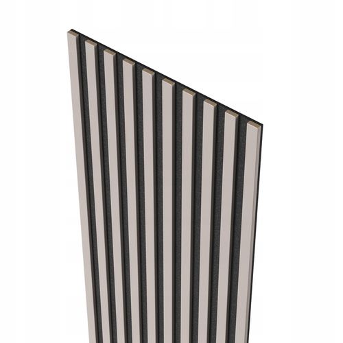 Lamele na czarnym filcu 53 x 275 cm RÓŻNE KOLORY na Arena.pl