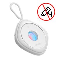 wykrywacz detektor ukrytych kamer baseus heyo bs-ha016 biały