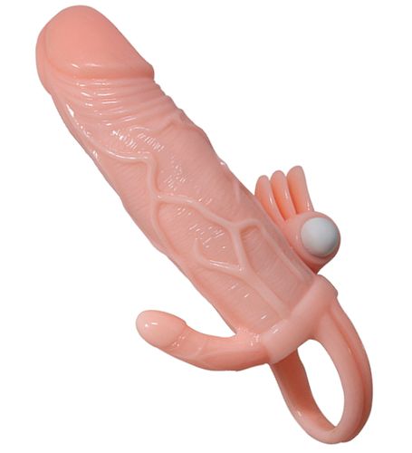 Wibrująca przedłużka na penisa na Arena.pl