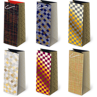 torebki ozdobne 10szt. AL-2 AVANTGARDE set 18 12 x 36,9 x 11 cm KRATKA