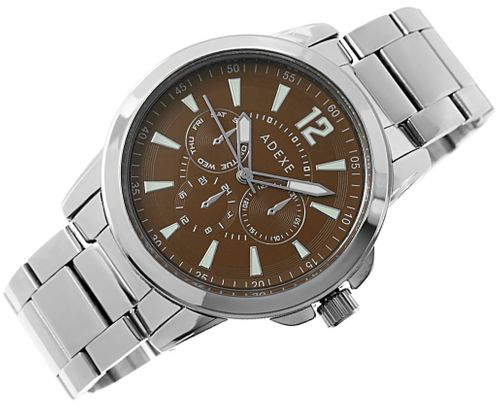 Zegarek Męski ADEXE 1294C-3A na Arena.pl