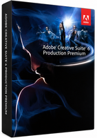 ADOBE PRODUCTION PREMIUM CS6 - Licencja Wieczysta (LifeTime) - Windows - Użytkownik Indywidualny - BOX (USB)