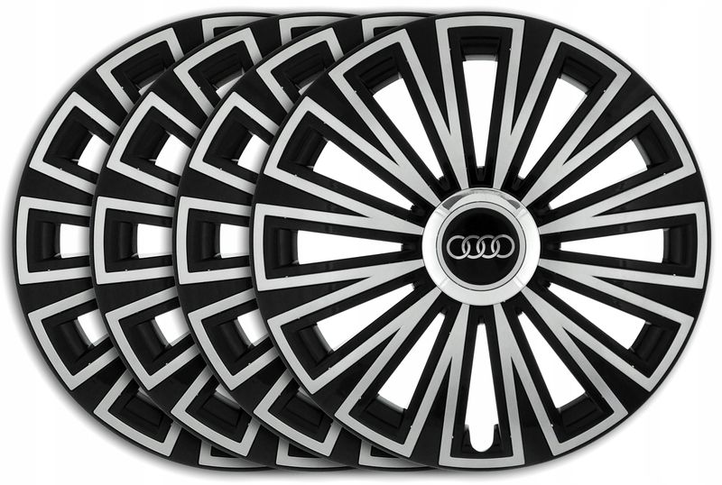 KOŁPAKI 16'' AUDI Q3 Q5 TT A3 A4 A5 A6 A7 A8 SSM zdjęcie 1