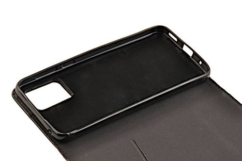 Etui Smart do Motorola Moto E13 czarny na Arena.pl
