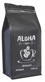 Kawa ziarnista 1KG Arabica ALOHA COFFEE BRAZYLIA Crema 1000 g