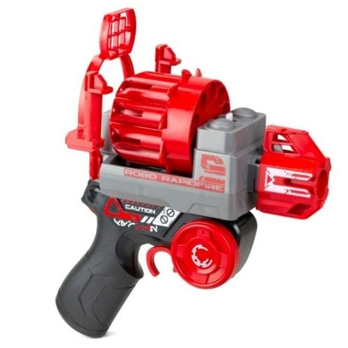 Robo rapidfire DUMEL na Arena.pl