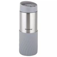 termiczny kubek 400ml click clack klausberg kb-7634