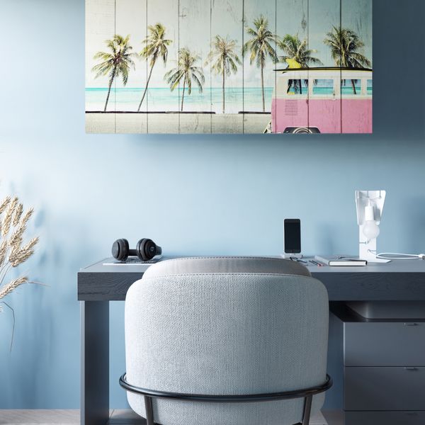 Lampa biurkowa ARBY biała zdjęcie 6