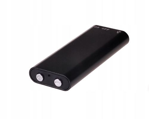 MINIATUROWY SZPIEGOWSKI DYKTAFON PENDRIVE USB 8GB na Arena.pl