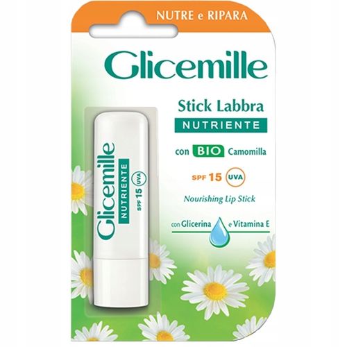Glicemille Balsam Do Ust Odżywczy Unisex 5,5 Ml na Arena.pl