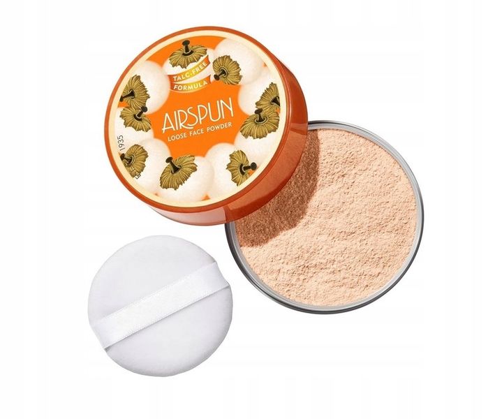 Puder sypki COTY Airspun Translucent Extra Coverage 35 g zdjęcie 2