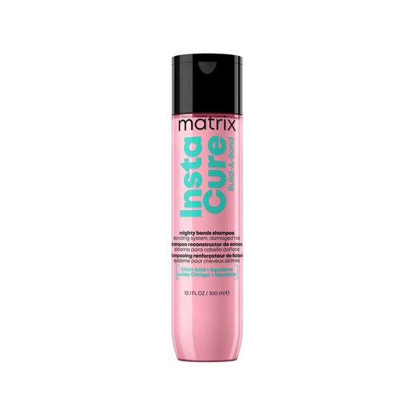 Matrix Total Results Insta Cure BOND Szampon 300ml zdjęcie 1