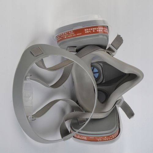 MASKA LAKIERNICZA PÓŁMASKA 6200 OSŁONA TWARZY na Arena.pl