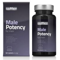 supl. diety  coolmann male potency tabs (60 tab)