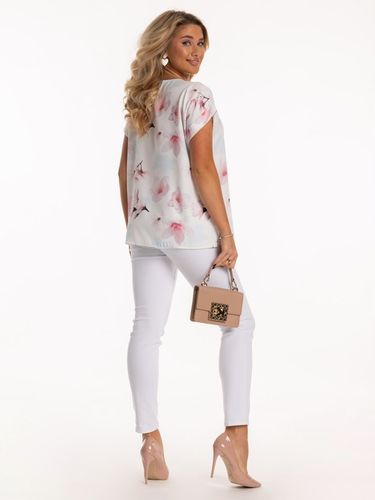 Zjawiskowa Kobieca Urocza BLUZKA Damska Dużo Kolorów i Rozmiarów na Arena.pl