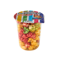 SOFIO DIZZY POP CORN OWOCOWY MIX 55G
