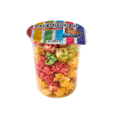 SOFIO DIZZY POP CORN OWOCOWY MIX 55G