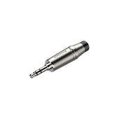 Wtyk typu Jack 3.5mm stereo Roxtone RMJ3PXNN