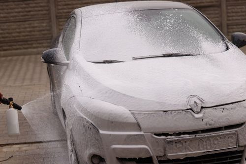 K2 ACTIVE FOAM PIANA AKTYWNA DO MYJKI KARCHER 5KG na Arena.pl