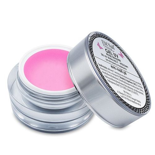 Żel UV budujący - róż 30 ml na Arena.pl