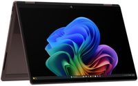 Dotykowy HP OmniBook X Flip 14 Next Gen AI 3K OLED 120Hz AMD Ryzen AI 9 465 10-rdzeni 32GB LPDDR5x 1TB SSD NVMe Win11 Copilot+