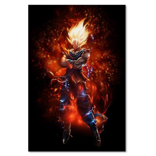 Deco Panel, Dragon Ball 5 40x60 na Arena.pl