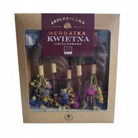 DARY NATURY Herbatka Kwietna liofilizowana, bukiety ekologicznych kwiatów