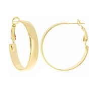 kolczyki koła 4,5 cm (pp0061au)