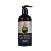 BY MY BEARD CONDITIONER&FACE MOISTURISER - Odżywka do brody 300ml