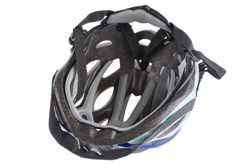 Kask KELLYS DYNAMIC biało/niebieski S/M na Arena.pl
