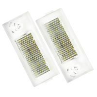 Lampki REJESTRACJI Audi A6 C5 sedan 1997-2004